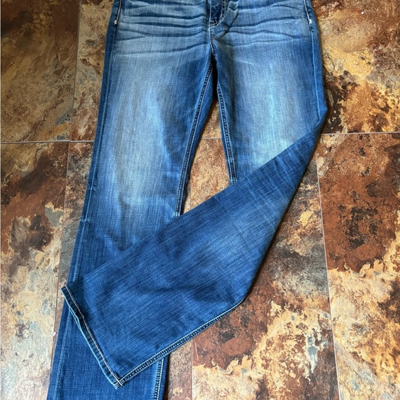 Men’s Buckle Jeans - Picture 2 of 2